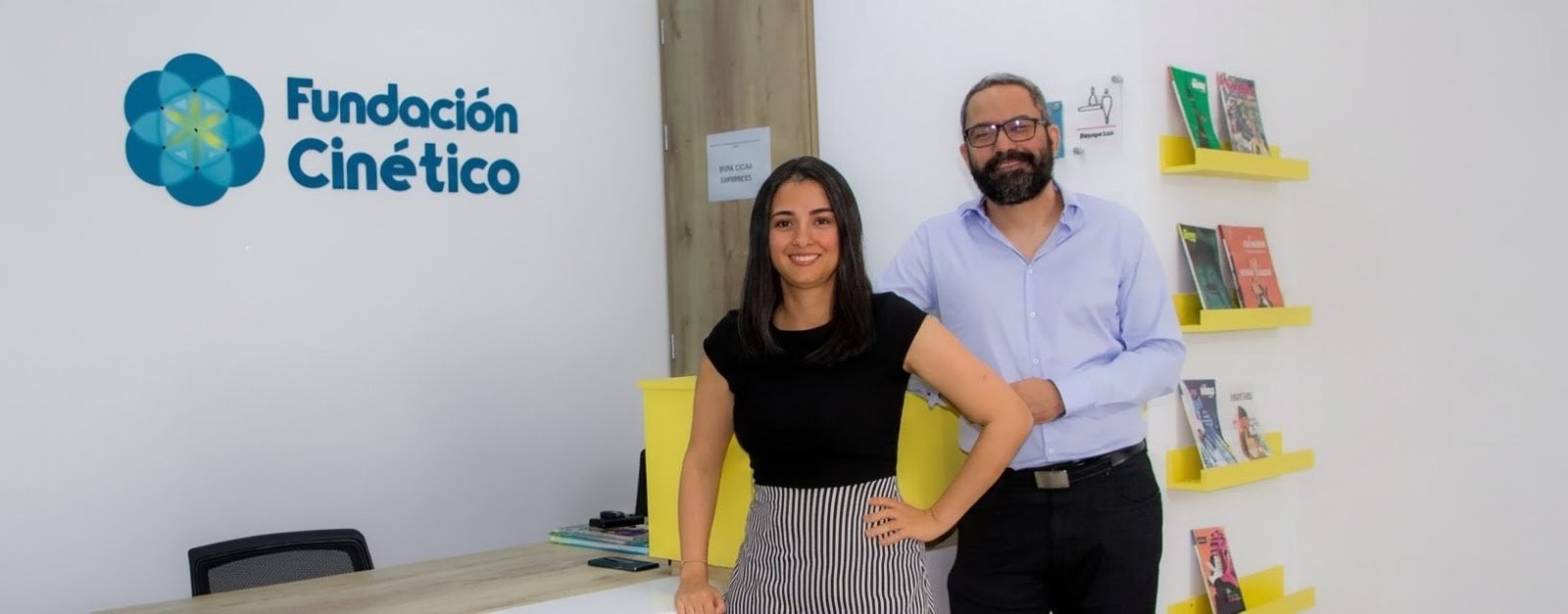 Quienes somos Fundación Cinético